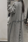 Archivio J.M.Ribot long jacket Co08/CP